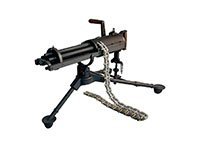 Submachine Guns